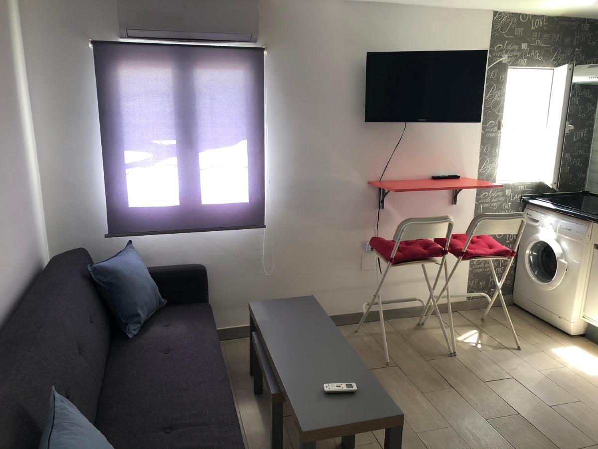 Apartamento Flores Centro ماربيا المظهر الخارجي الصورة
