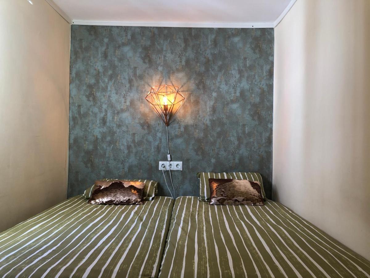 Apartamento Flores Centro ماربيا المظهر الخارجي الصورة